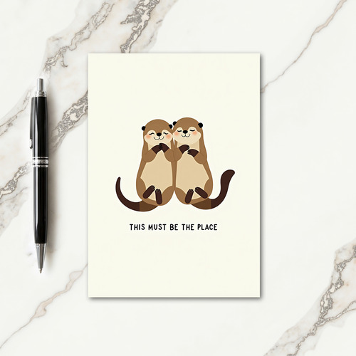 Sweet Togetherness Mothers Day Card