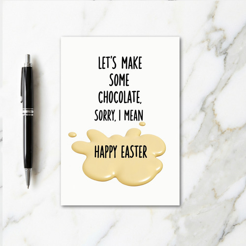 Sweet Treat Holiday Card