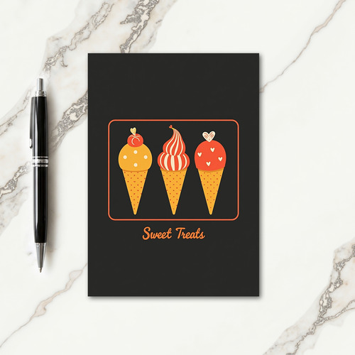 Sweet Treats Delight Card