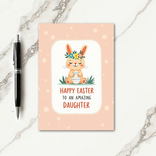 Sweet Woodland Creature Card