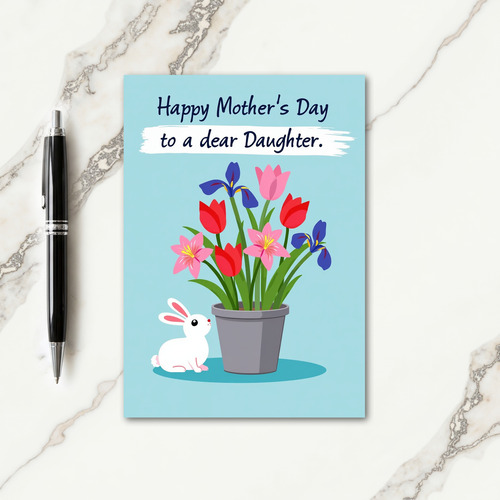 Sweetest Blossom Mothers Day Card
