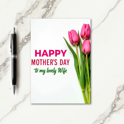 Sweetest Blossoms Mothers Day Card