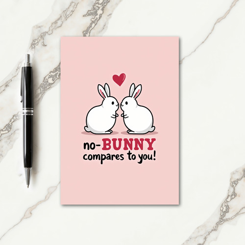 Sweetest Bunny Mothers Day Card