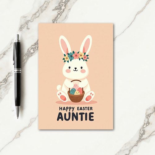 Sweetest Easter Partner Card