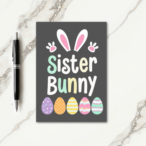 Sweetest Family Greeting Card