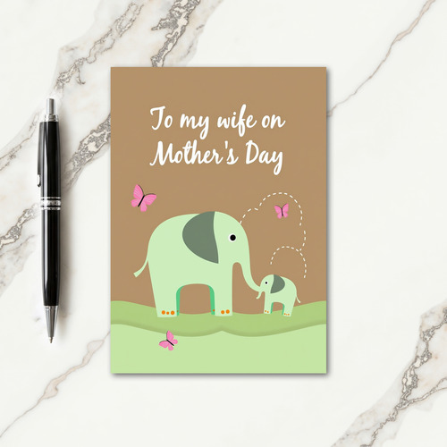 Sweetest Family Mothers Day Card