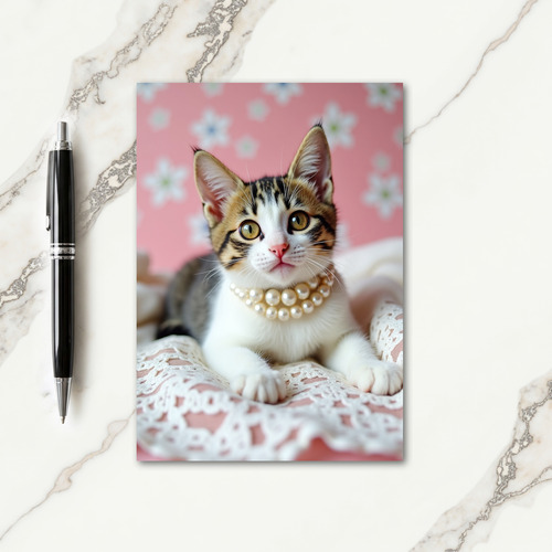 Sweetest Feline Mothers Day Card
