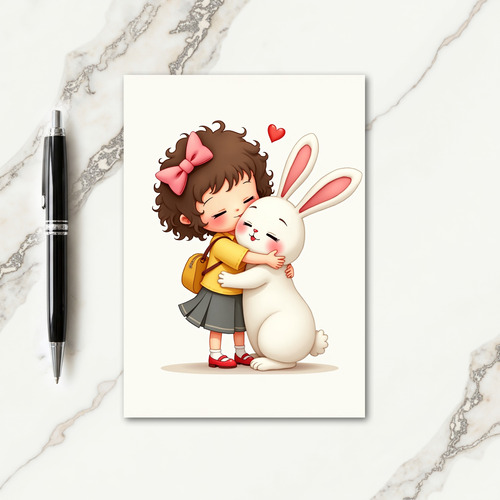 Sweetest Friends Greeting Card