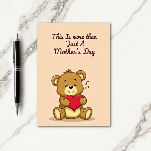 Sweetest Love Mothers Day Card