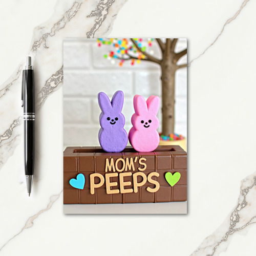 Sweetest Mom Ever Art Card