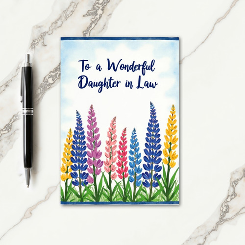 Sweetest Mom Garden Card