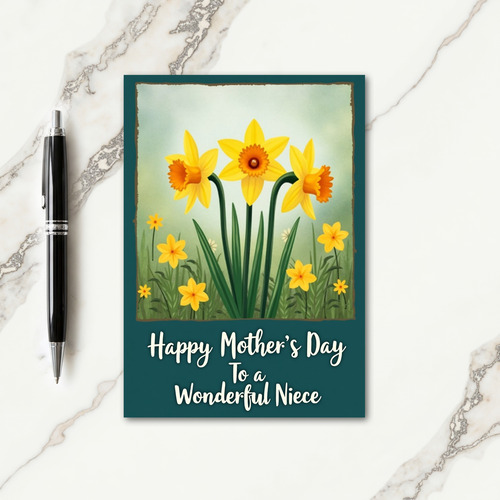 Sweetest Mom Springtime Card