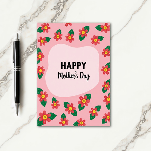 Sweetest Mothers Day Art Card