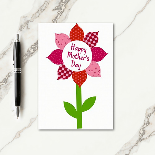 Sweetest Mothers Day Bloom Card
