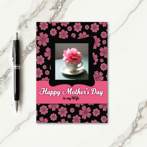 Sweetest Mothers Day Design Card