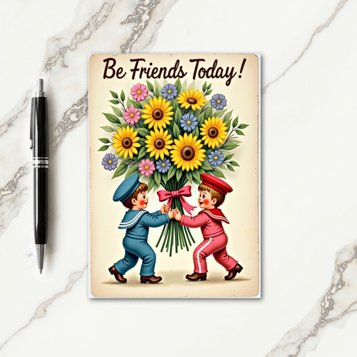 Sweetest Mothers Day Friend Card