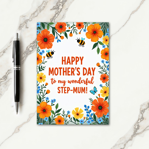 Sweetest Mothers Day Garden Card