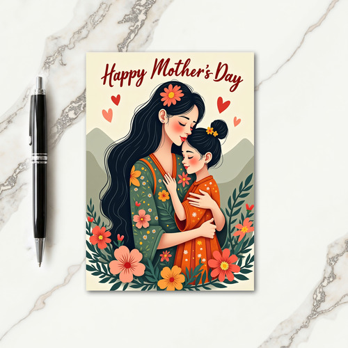 Sweetest Mothers Day Moment Card