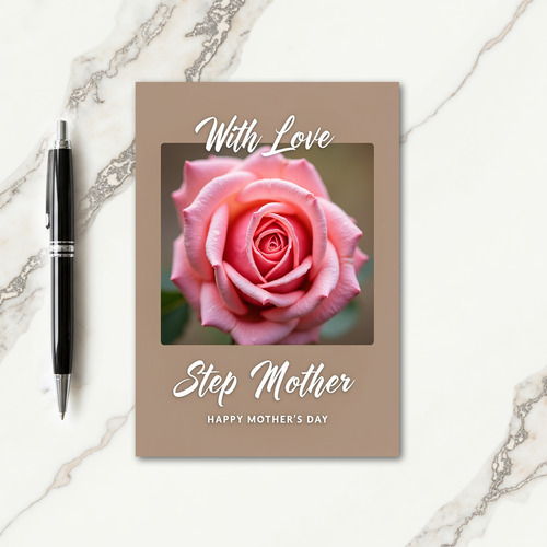 Sweetest Mothers Day Photo Card