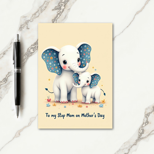 Sweetest Mothers Day Plush Card