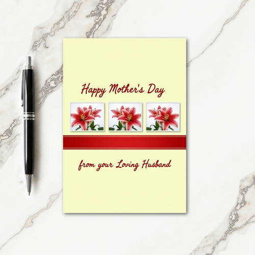 Sweetest Mothers Day Tribute Card