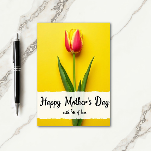 Sweetest Mothers Day Wish Card