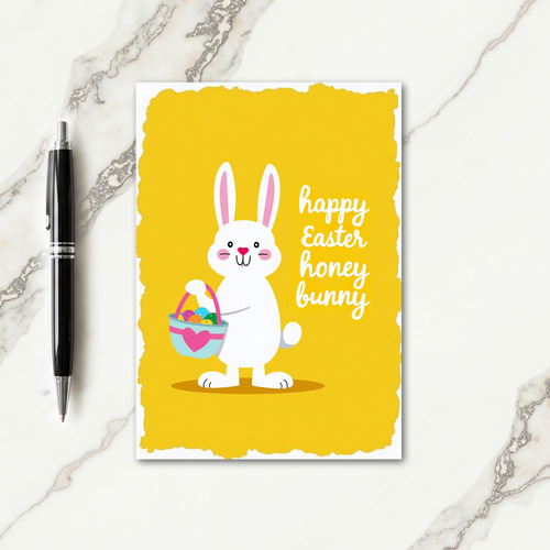 Sweetest Partner Spring Card