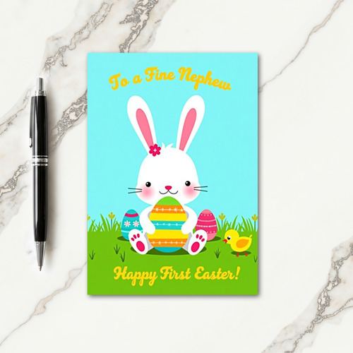 Sweetest Springtime Partner Card