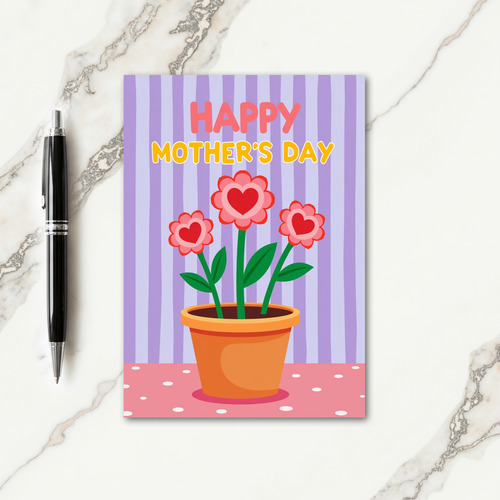 Sweetest Wife Ever Floral Card