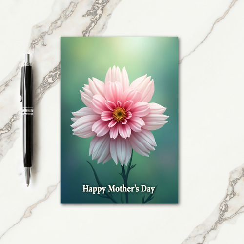 Tender Bloom Mothers Day Card