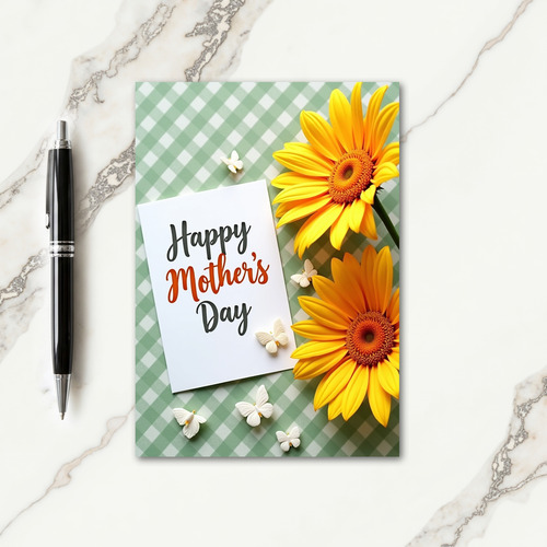 Tender Mothers Day Art Card
