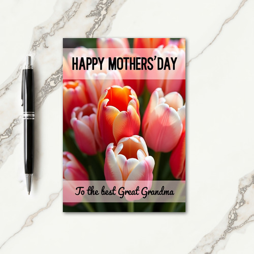 Tender Mothers Day Grace Card
