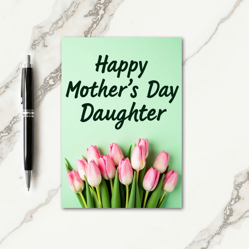 Tender Mothers Day Green Card