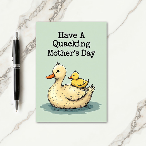 Tender Mothers Day Image Card