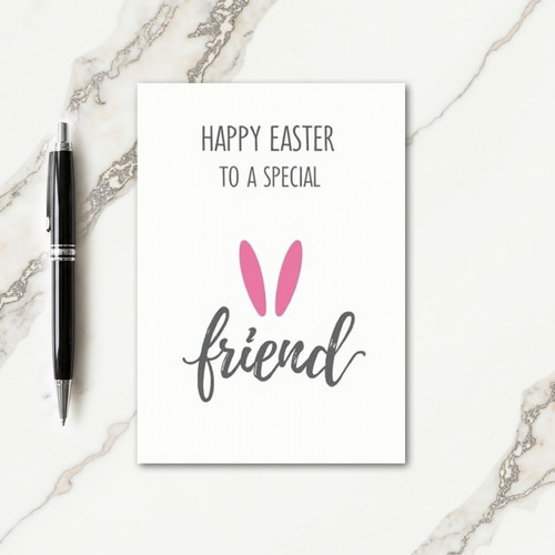 Thinking Of You Friend Card