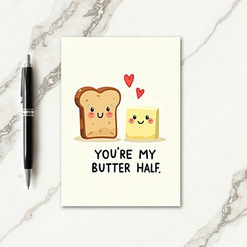 Toasted Mothers Day Love Card