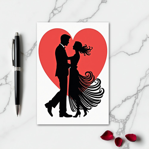 True Love Forever Card