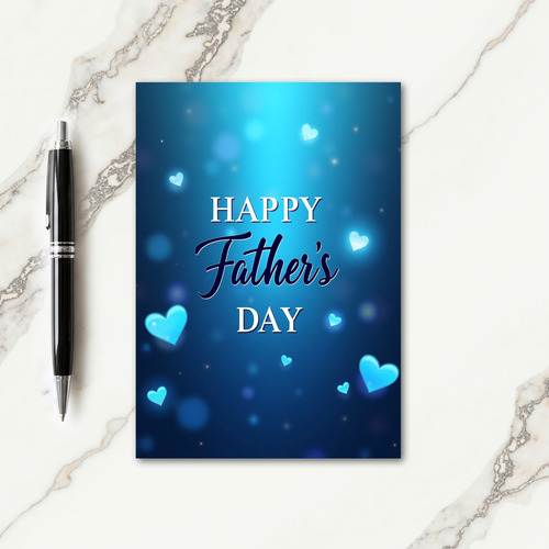 Twilight Fathers Day Card
