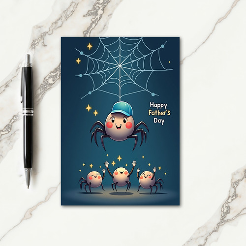 Twilight Fathers Day Web Card