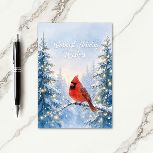 Unique Christmas Card