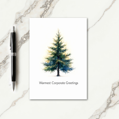 Unique Christmas Cards For Business Card