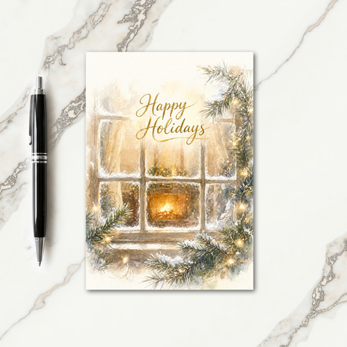 Unique Christmas Photo Card Ideas Card