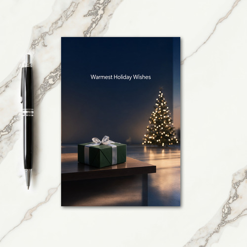 Unique Holiday Cards For Business Card
