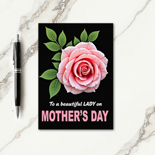 Velvet Rose Special Card