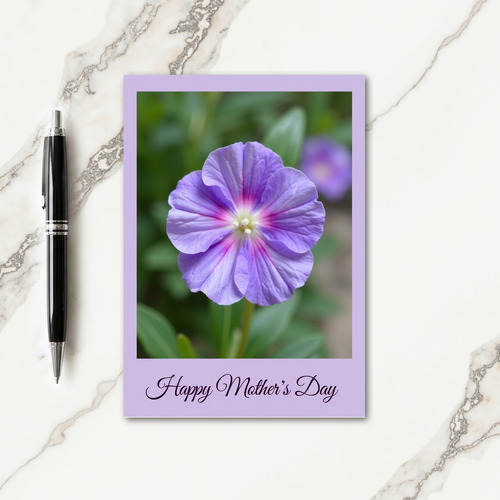 Verdant Hues Mothers Day Card