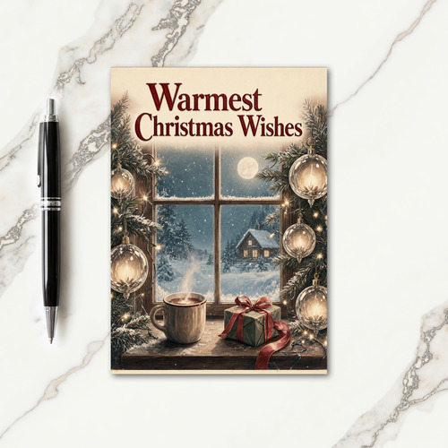Vintage Christmas Cards Ideas Card