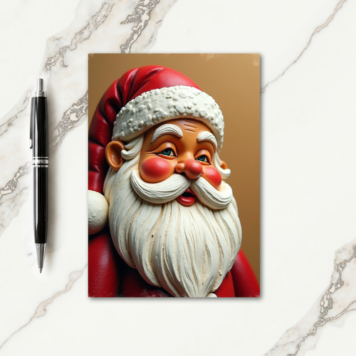 Warm Gaze Holiday Card