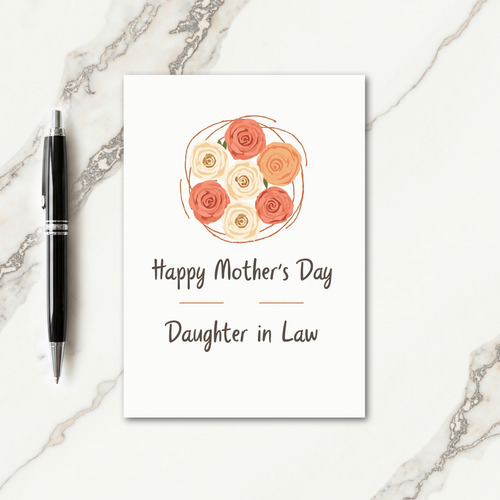 Warmest Mothers Day Love Card