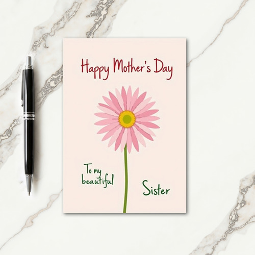 Warmest Mothers Day Wish Card