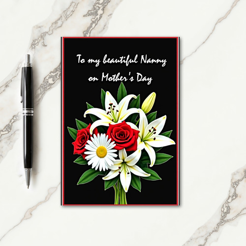 Warmest Wishes Mothers Day Card